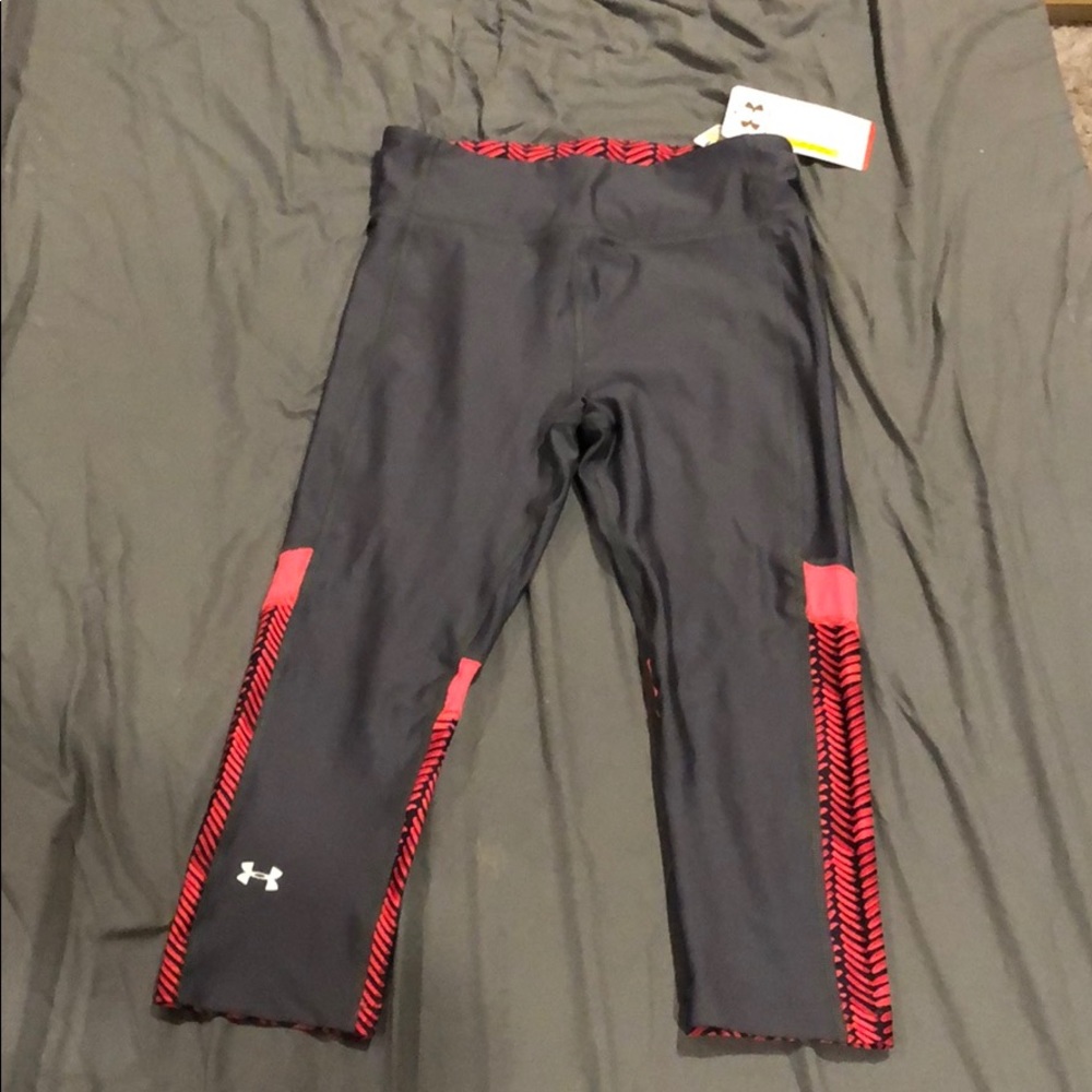 Under Armour compression pants